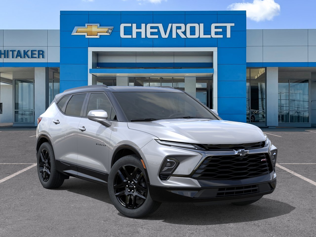 2026 Chevrolet Blazer RS - Photo 31
