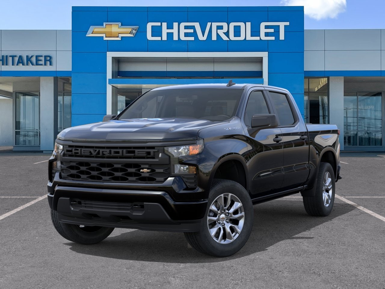 2026 Chevrolet Silverado 1500 Custom - Photo 30