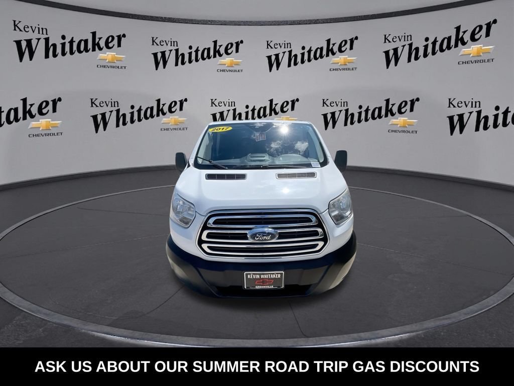 Used 2017 Ford Transit-350 XL Van