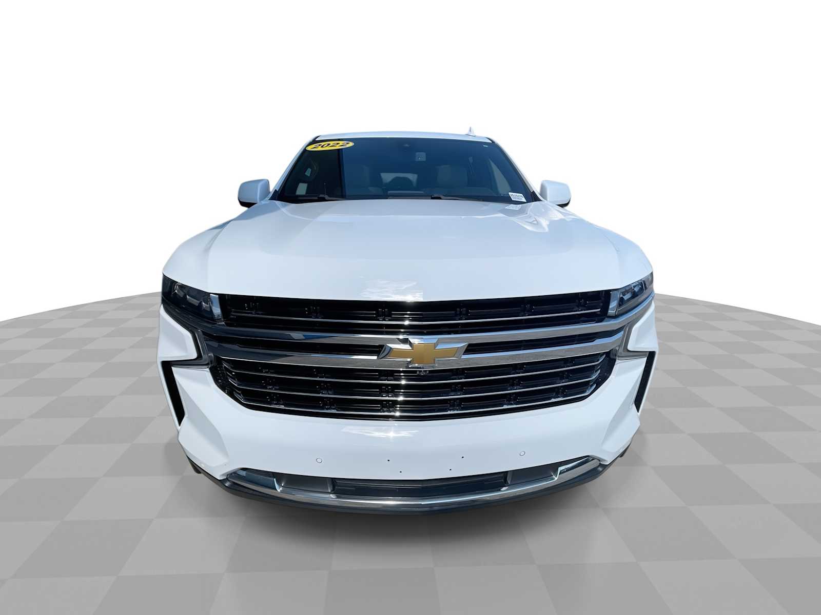 2022 Chevrolet Tahoe LT photo 3