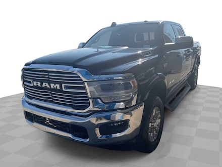 2022 Ram 2500 Laramie
