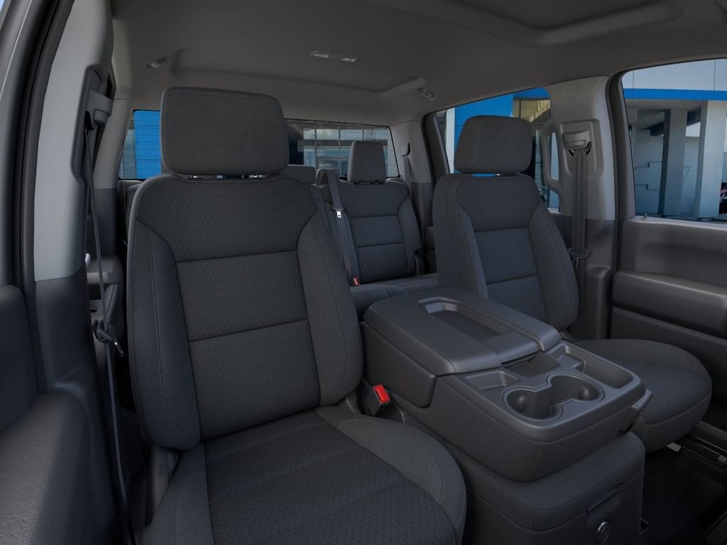 2026 Chevrolet Silverado 2500 HD Custom - Photo 16