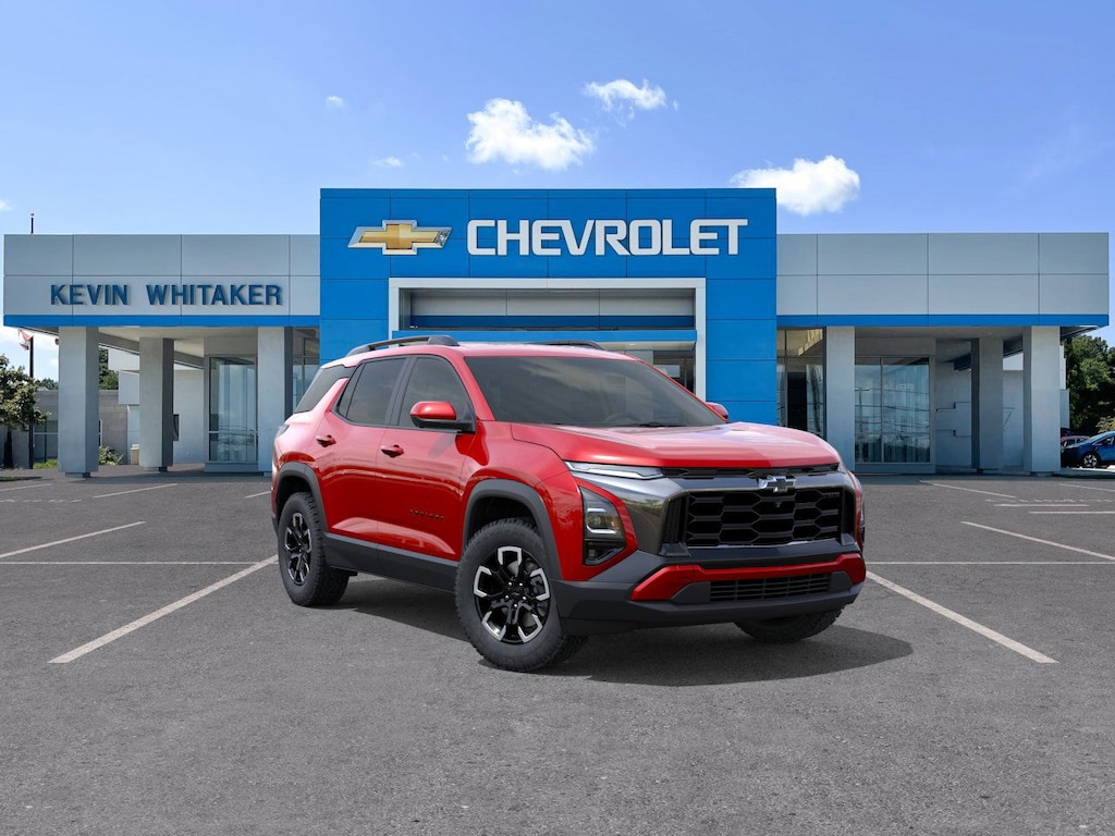 New 2026 Chevrolet Equinox Activ SUV