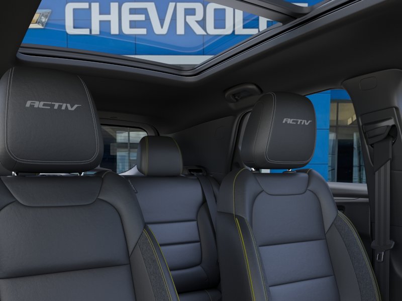2026 Chevrolet Trailblazer Activ - Photo 48