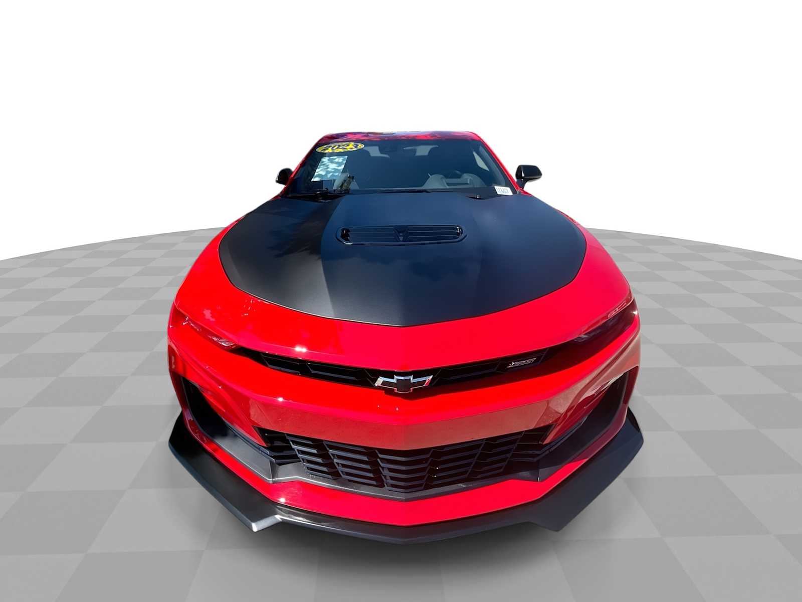 2023 Chevrolet Camaro 2SS photo 3