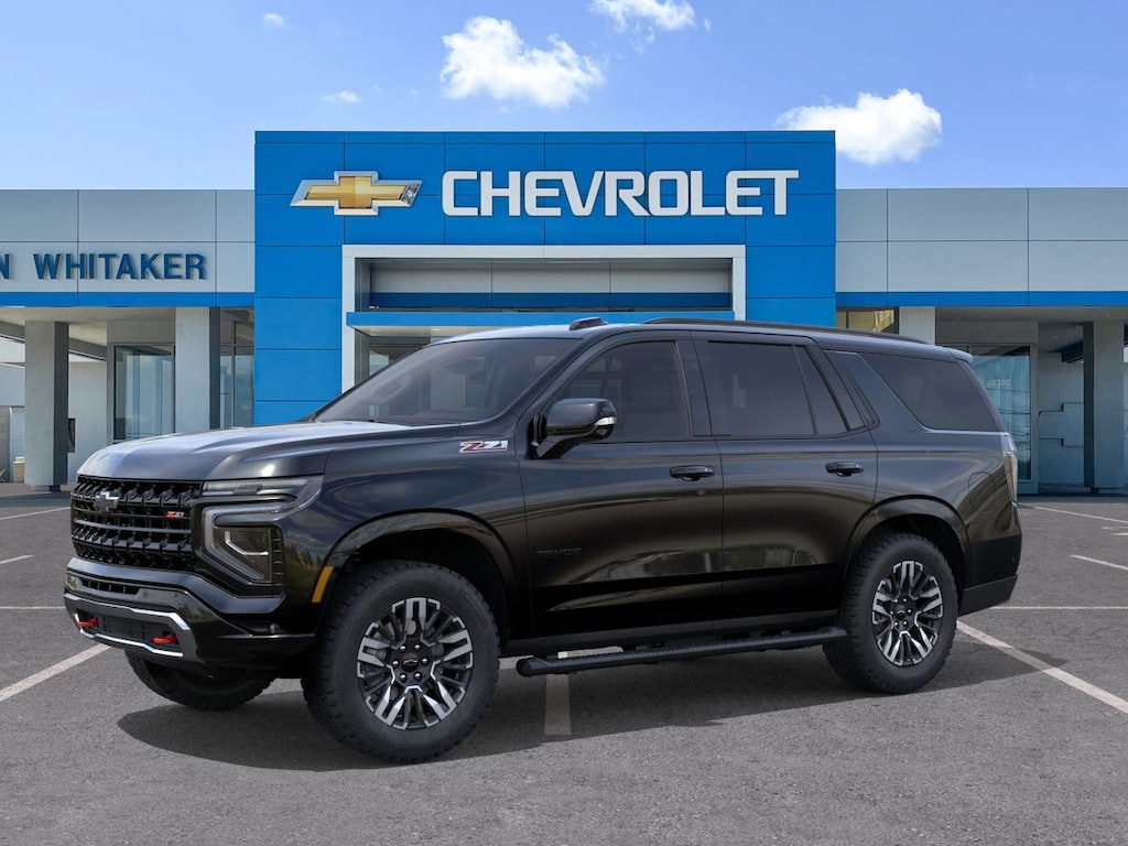New 2026 Chevrolet Tahoe Z71 SUV