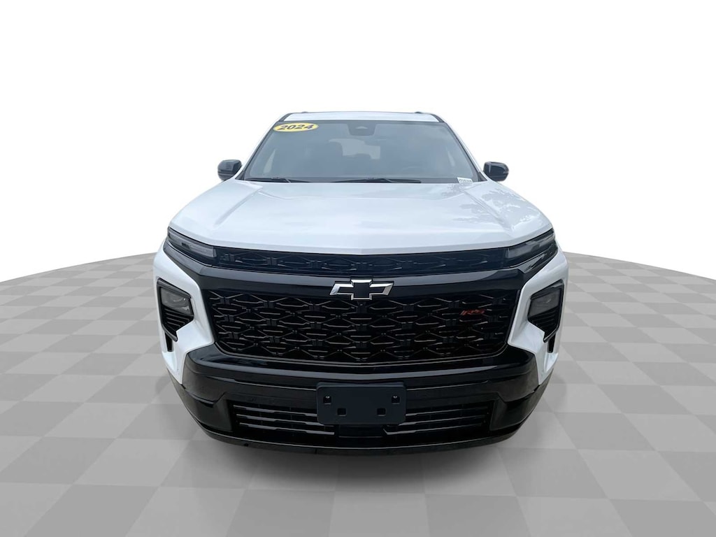 Used 2024 Chevrolet Traverse RS SUV