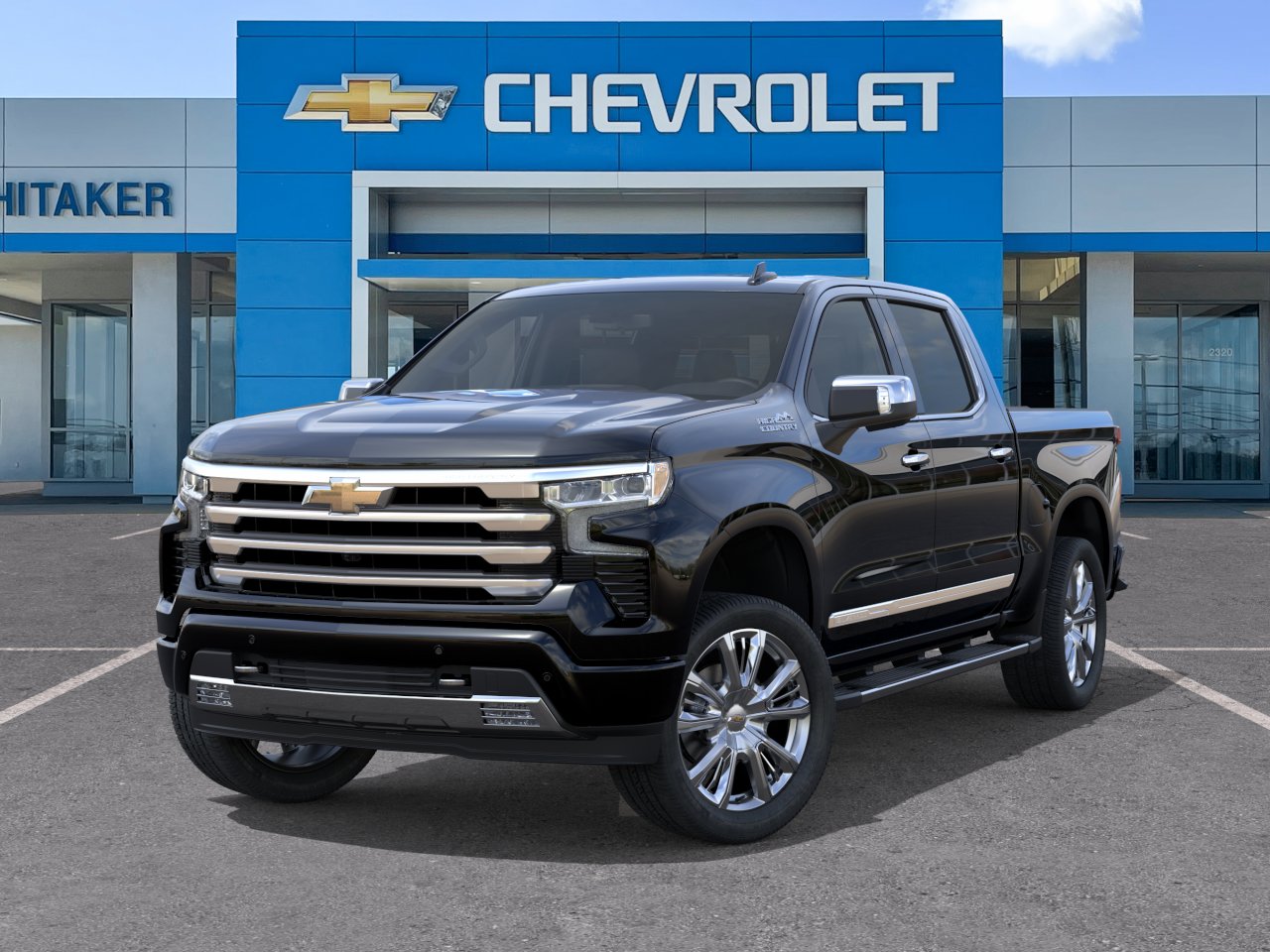2026 Chevrolet Silverado 1500 High Country - Photo 30