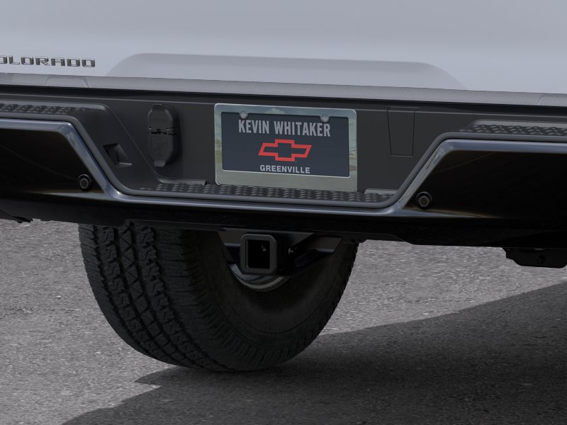 2026 Chevrolet Colorado Work Truck - Photo 14