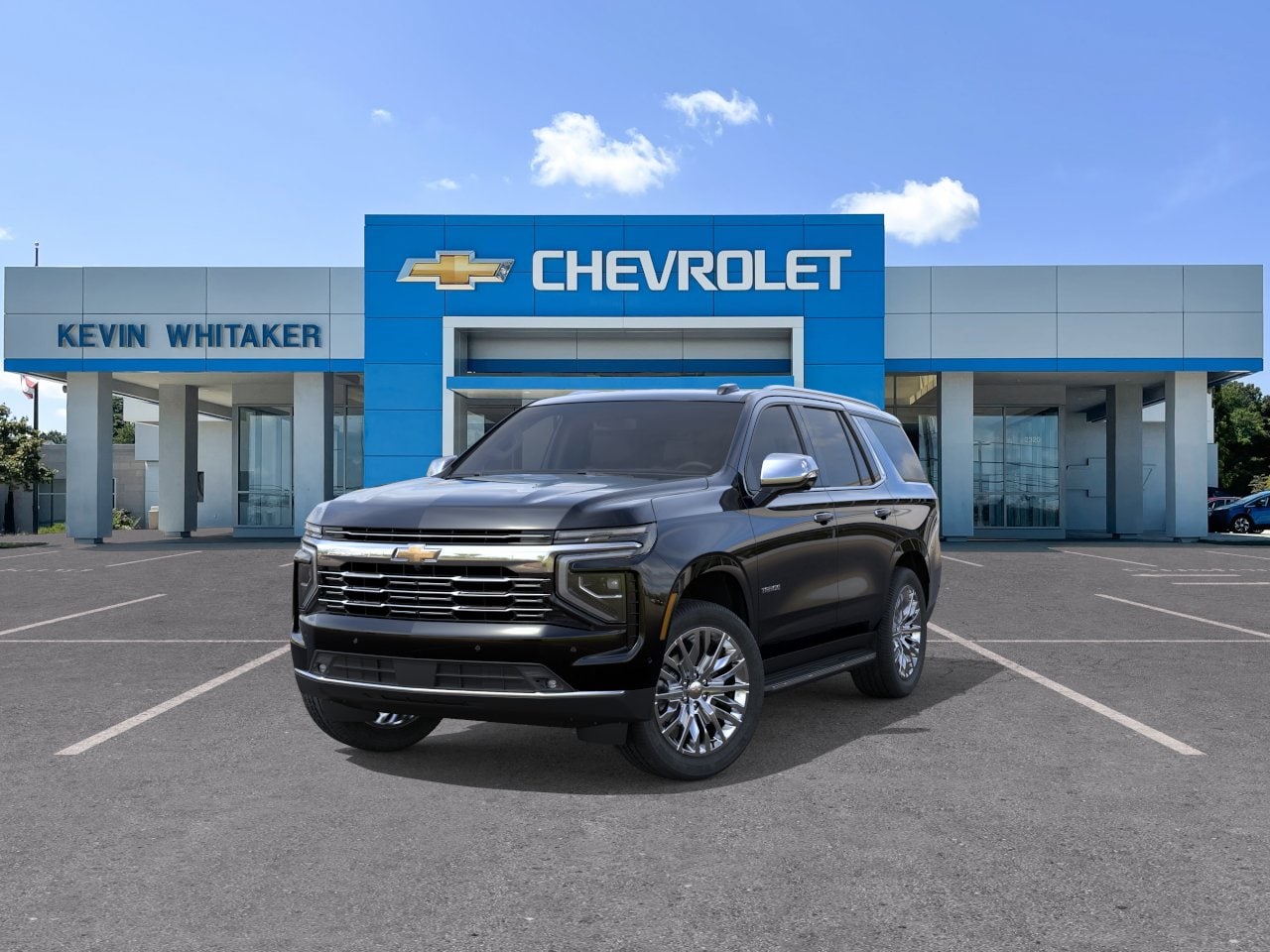 2026 Chevrolet Tahoe Premier - Photo 32