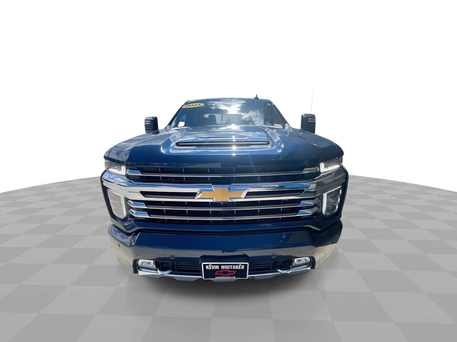 2021 Chevrolet Silverado 2500HD High Country photo 2