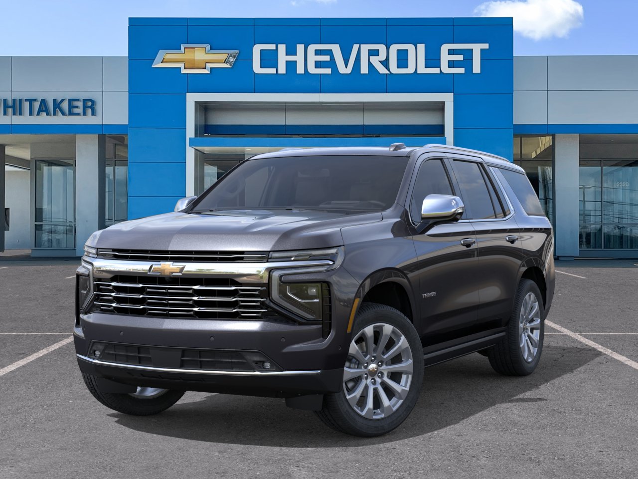 2026 Chevrolet Tahoe Premier - Photo 30