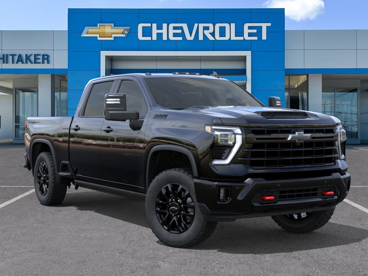 2026 Chevrolet Silverado 2500 HD LTZ - Photo 7