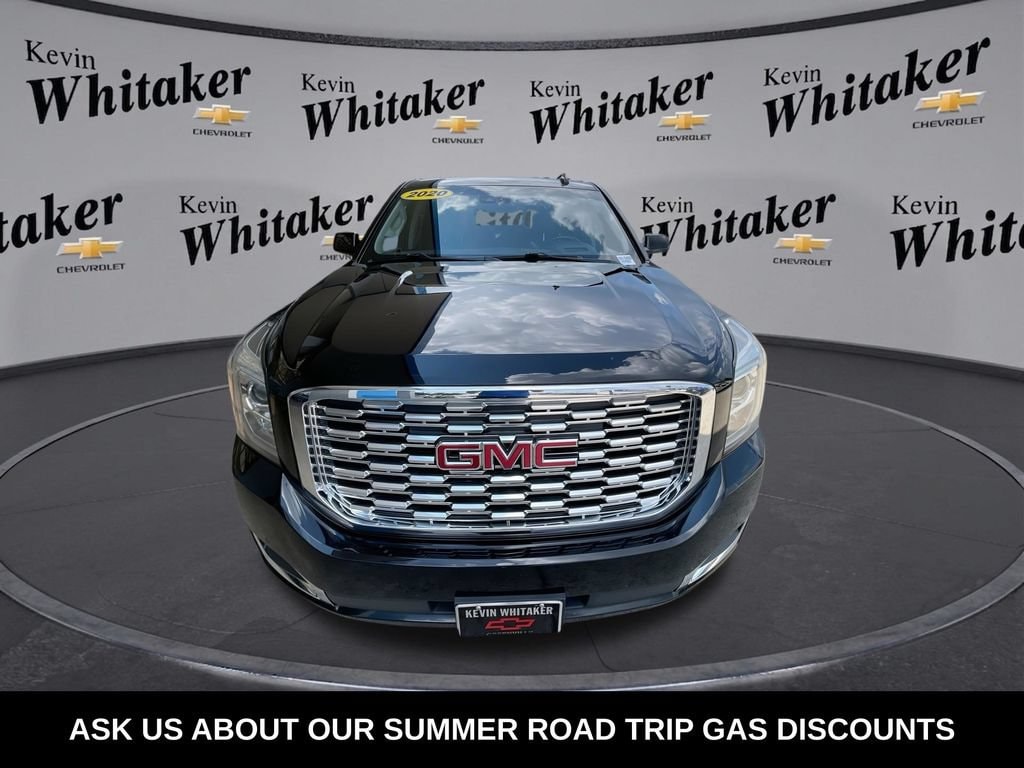 Used 2020 GMC Yukon Denali SUV