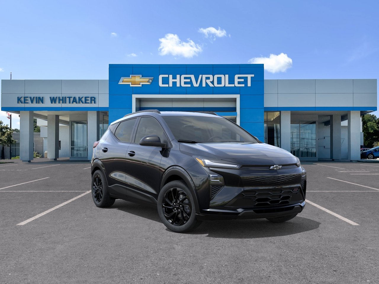 2027 Chevrolet Bolt RS SUV