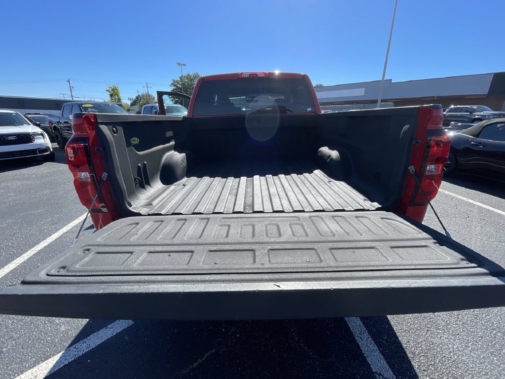 2016 Chevrolet Silverado 1500 LT - Photo 23