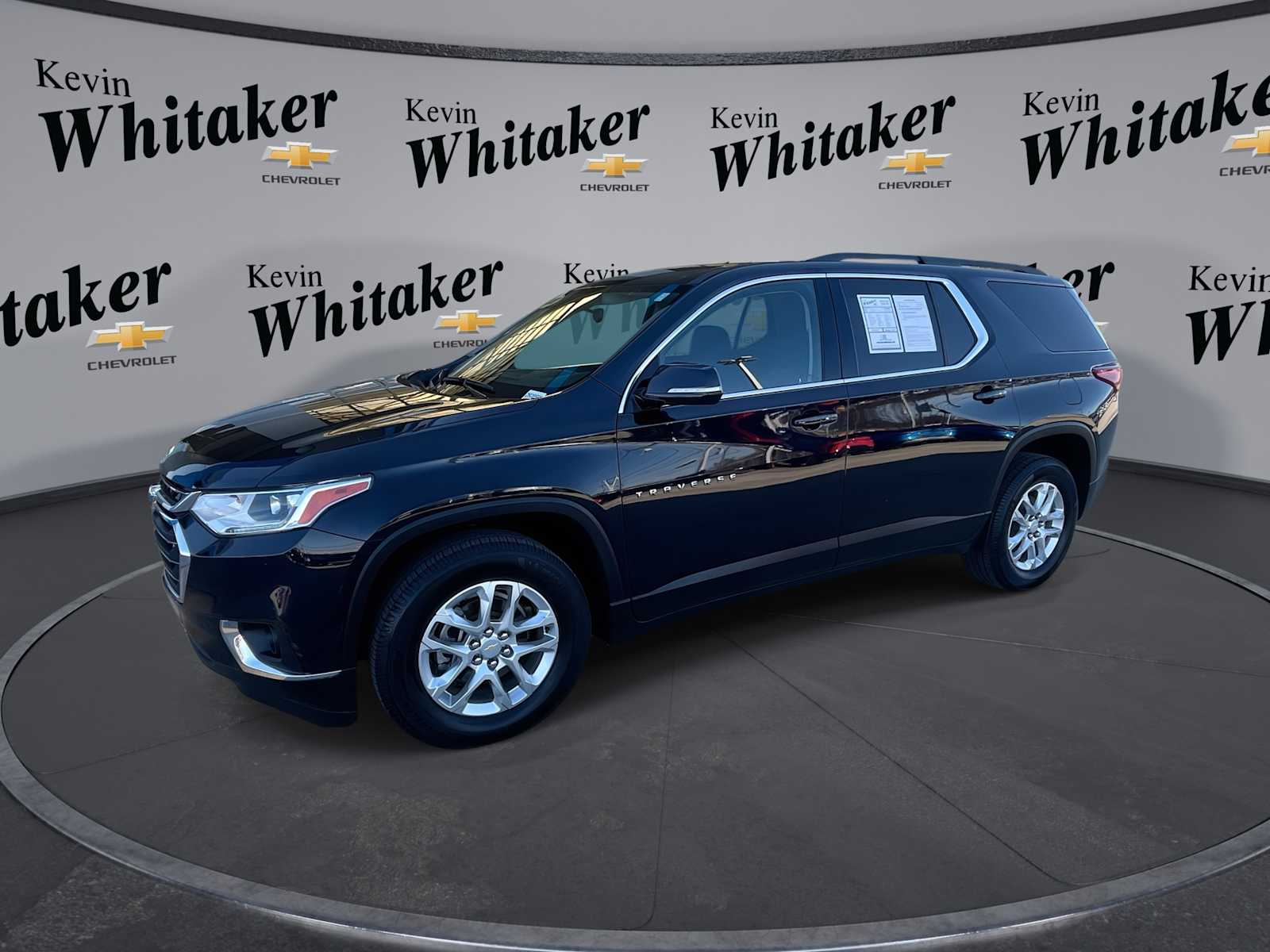 2020 Chevrolet Traverse 1LT