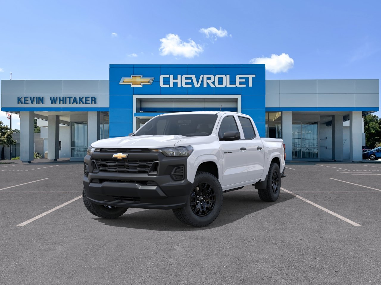 2026 Chevrolet Colorado Work Truck - Photo 32