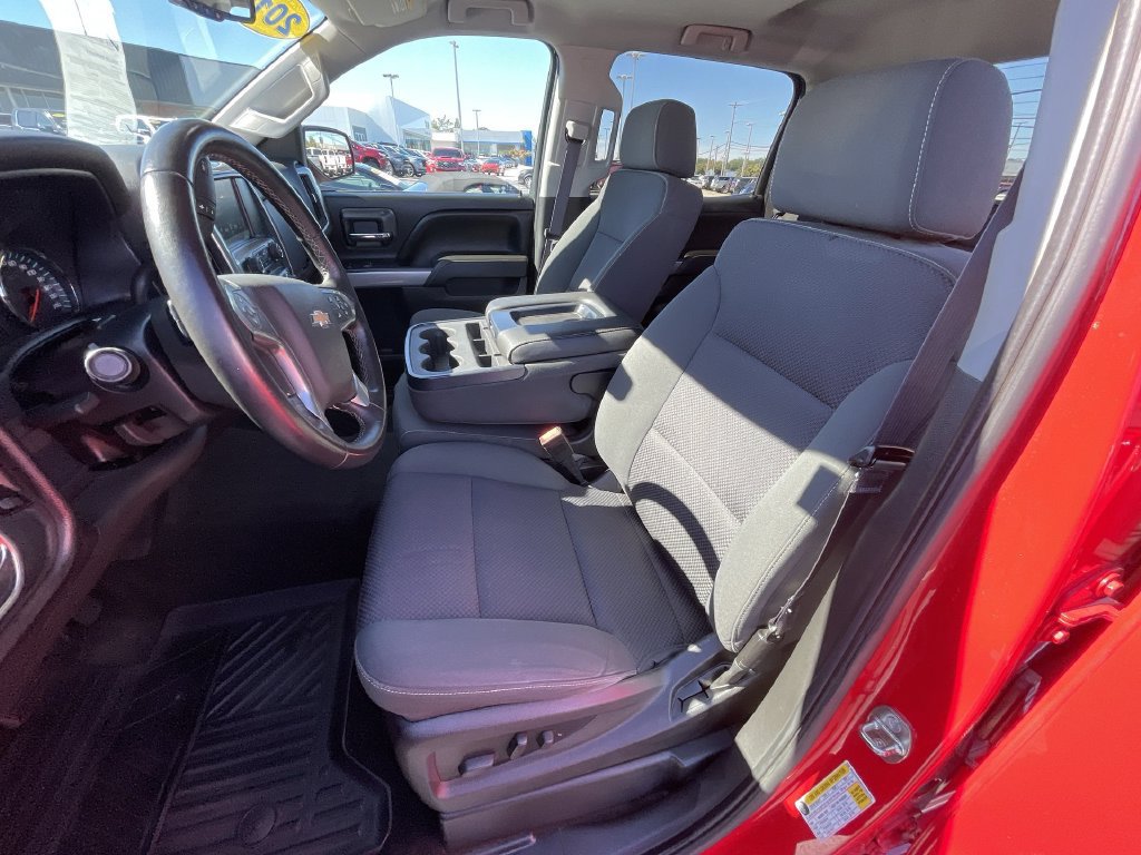 2016 Chevrolet Silverado 1500 LT - Photo 17