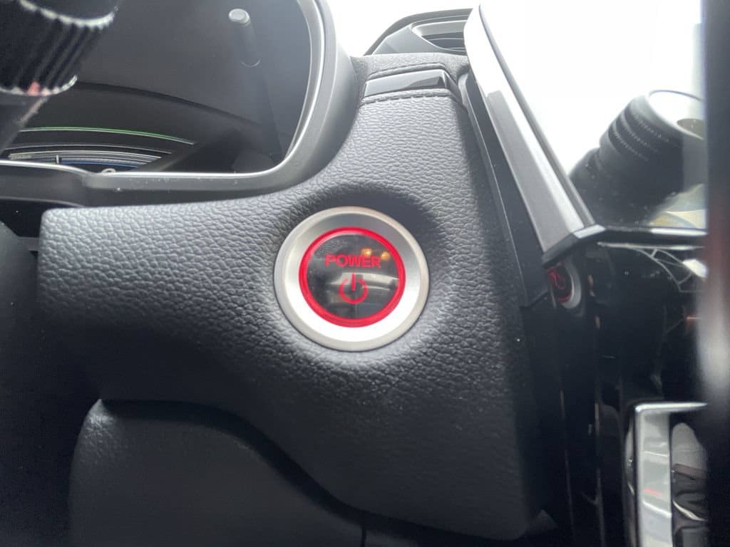 2021 Honda CR-V Touring - Photo 16