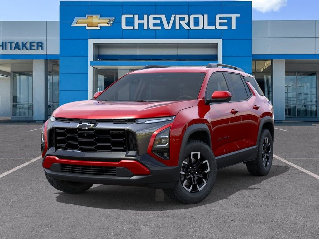 2026 Chevrolet Equinox ACTIV - Photo 6