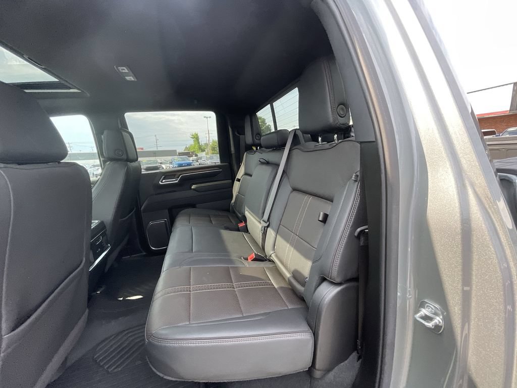 2025 Chevrolet Silverado 2500HD High Country - Photo 25