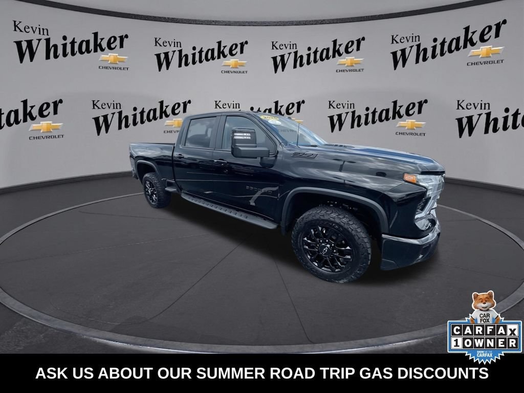 Used 2026 Chevrolet Silverado 3500 HD LT Truck
