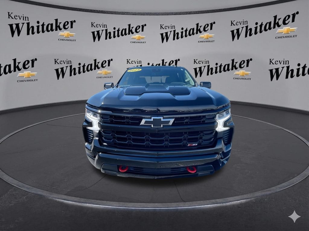 Used 2025 Chevrolet Silverado 1500 LT Trail Boss Truck