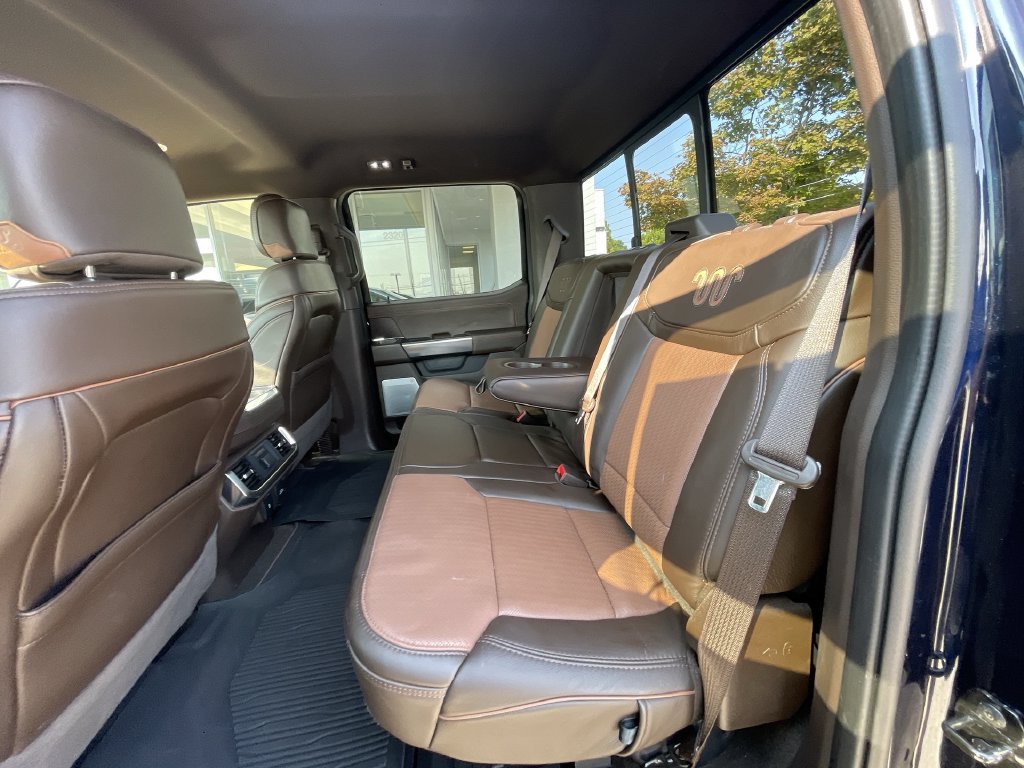 2022 Ford F-150 King Ranch - Photo 24