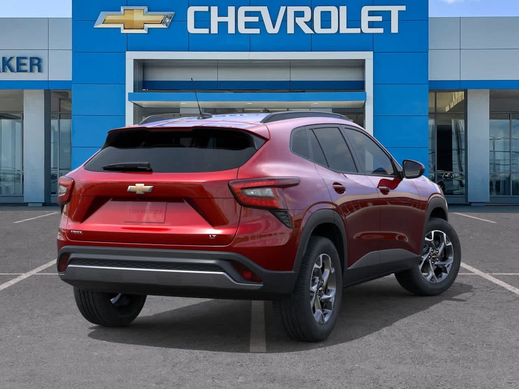 New 2026 Chevrolet Trax LT SUV