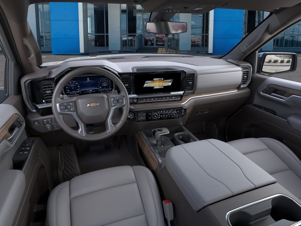 2026 Chevrolet Silverado 1500 LT - Photo 15