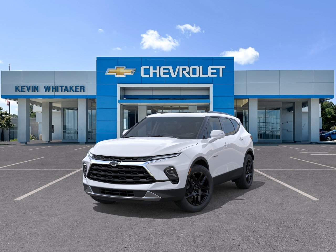 2026 Chevrolet Blazer 3LT - Photo 8