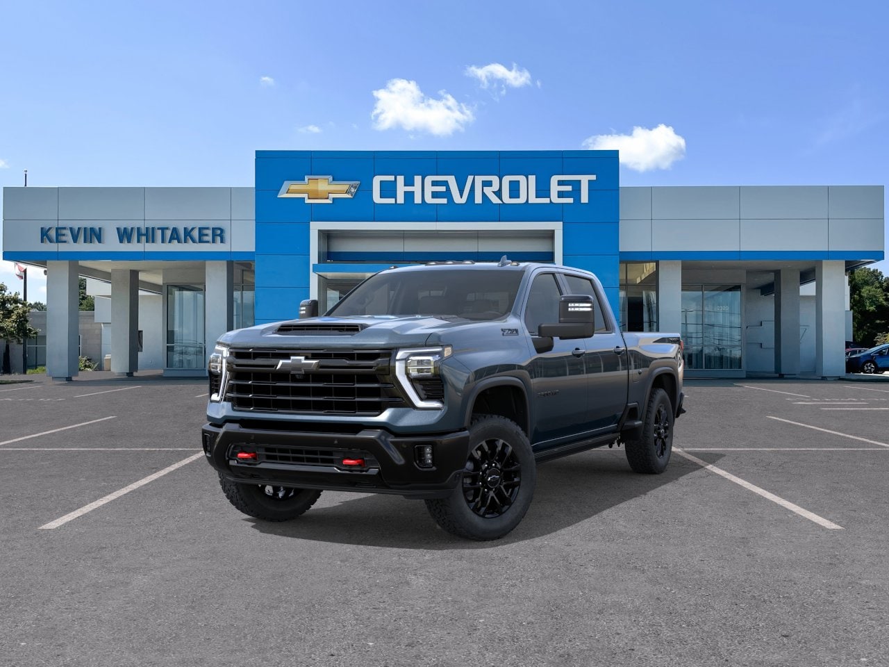 2026 Chevrolet Silverado 2500 HD LTZ - Photo 32