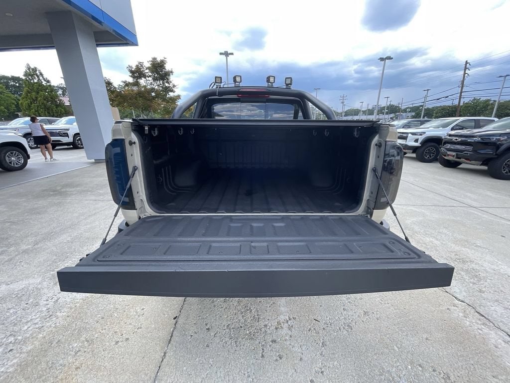 2022 Chevrolet Colorado ZR2 - Photo 24