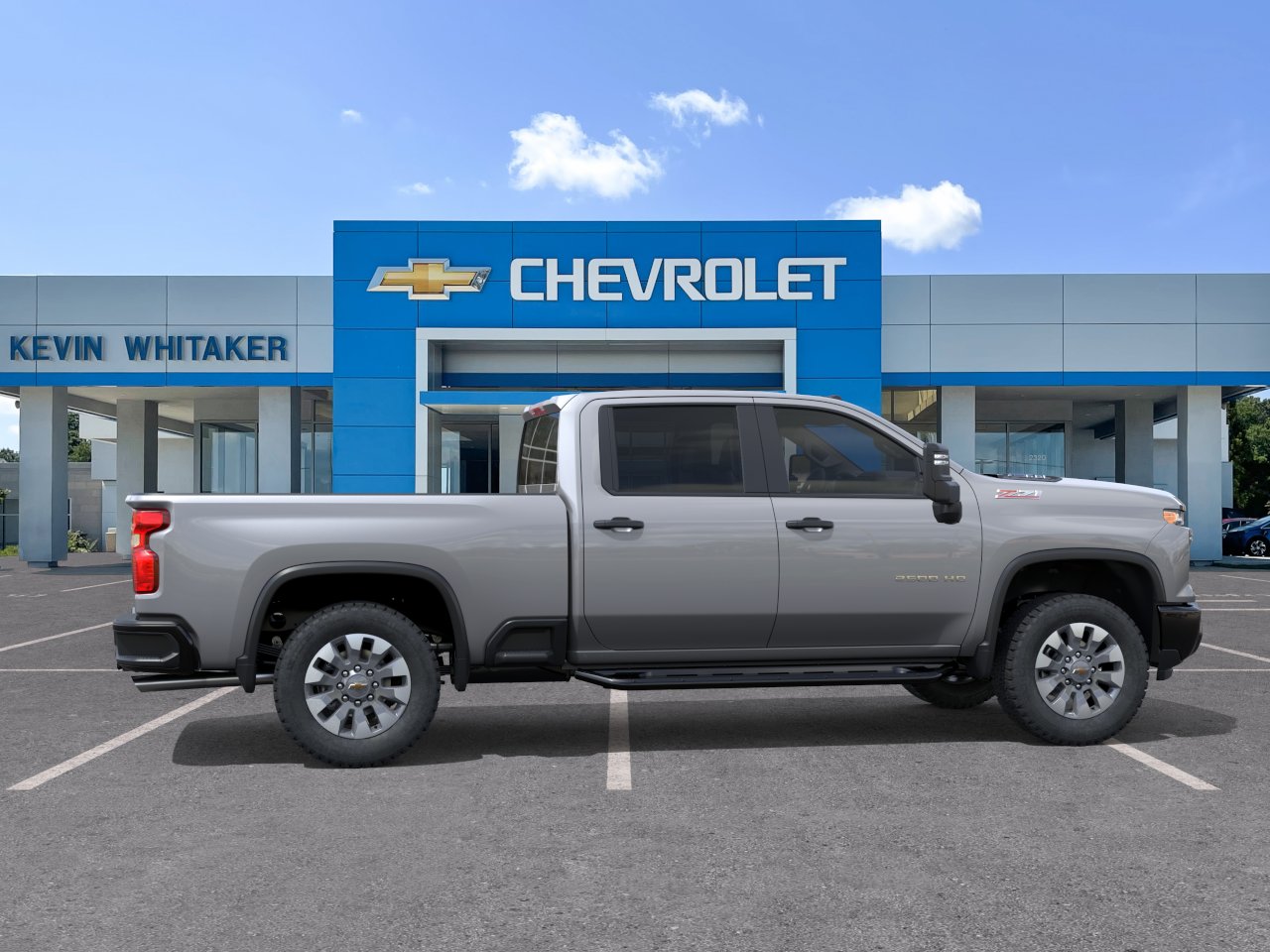 2026 Chevrolet Silverado 2500 HD Custom - Photo 29