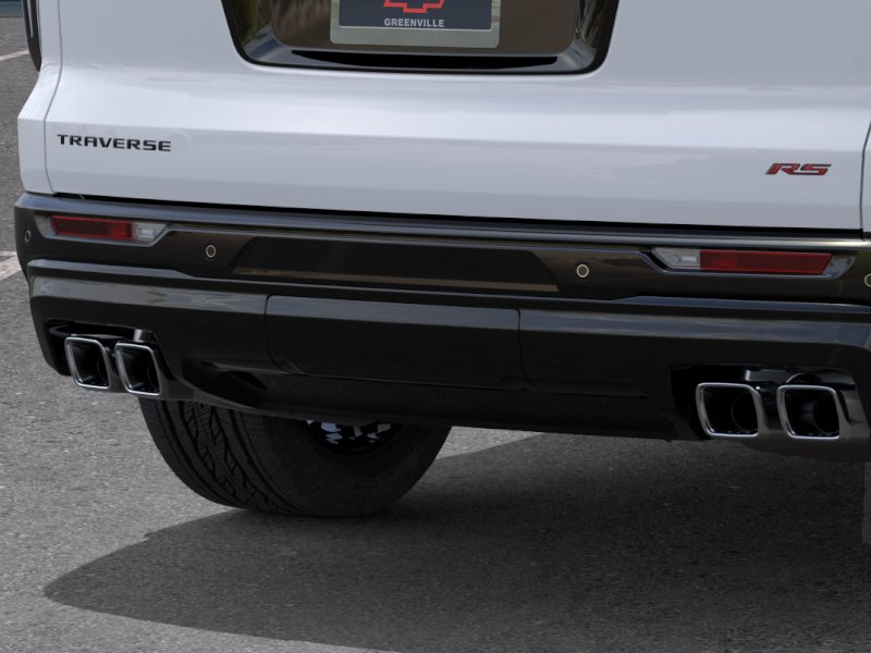 2026 Chevrolet Traverse RS - Photo 38