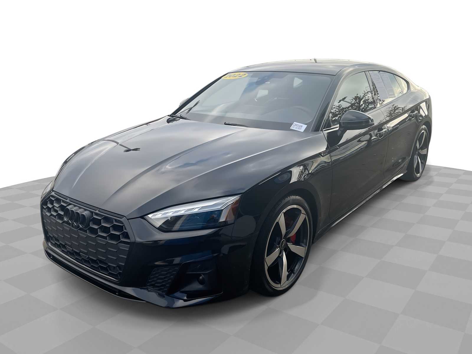 2022 Audi A5 Sportback Premium Plus's photo