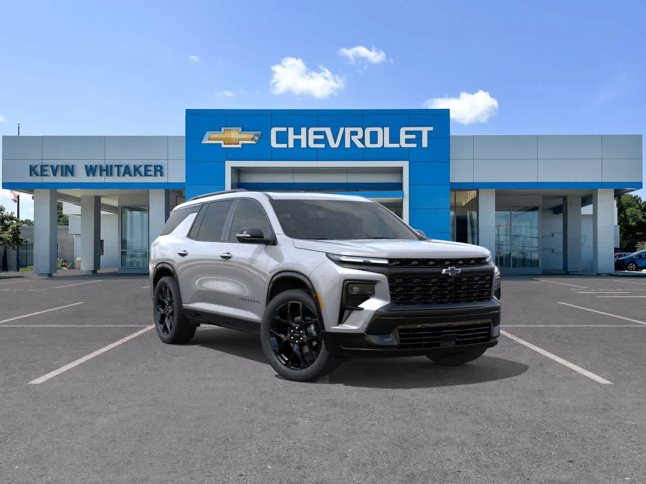 2026 Chevrolet Traverse SUV 