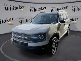 2024 Ford Bronco Sport Big Bend SUV