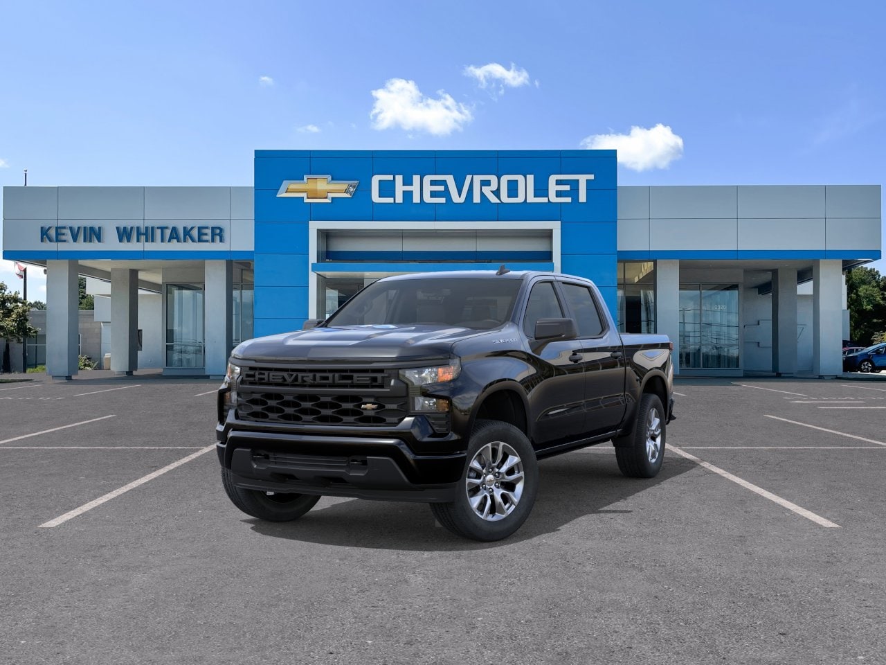 2026 Chevrolet Silverado 1500 Custom - Photo 32