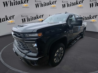 2025 Chevrolet Silverado 2500 HD Custom Truck