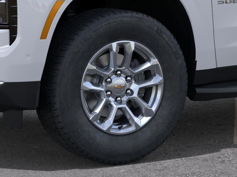 2026 Chevrolet Suburban LT - Photo 9