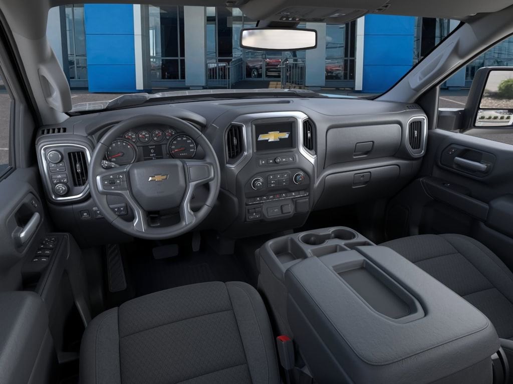 2026 Chevrolet Silverado 2500 HD Custom - Photo 15