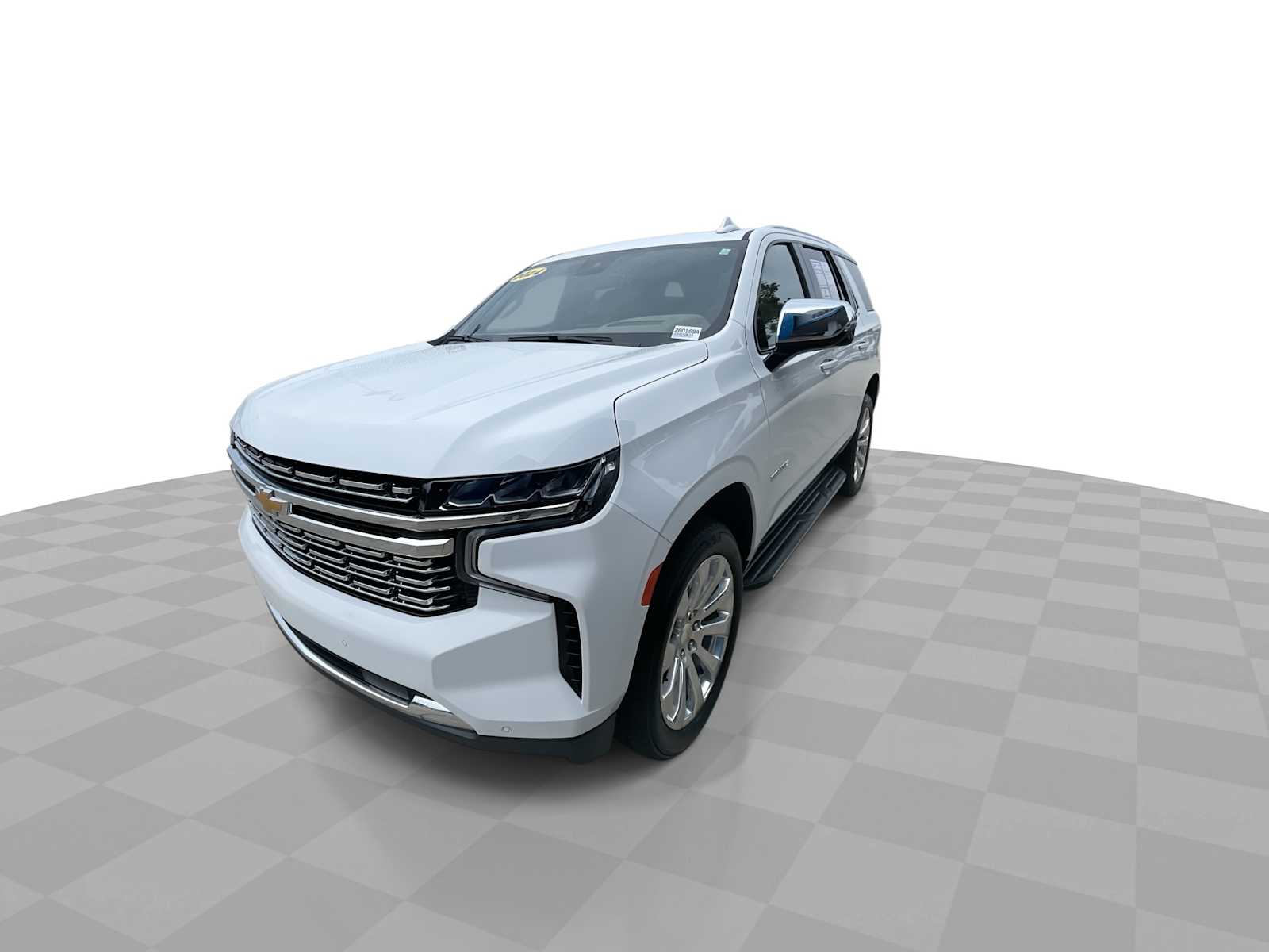 2024 Chevrolet Tahoe Premier photo 4