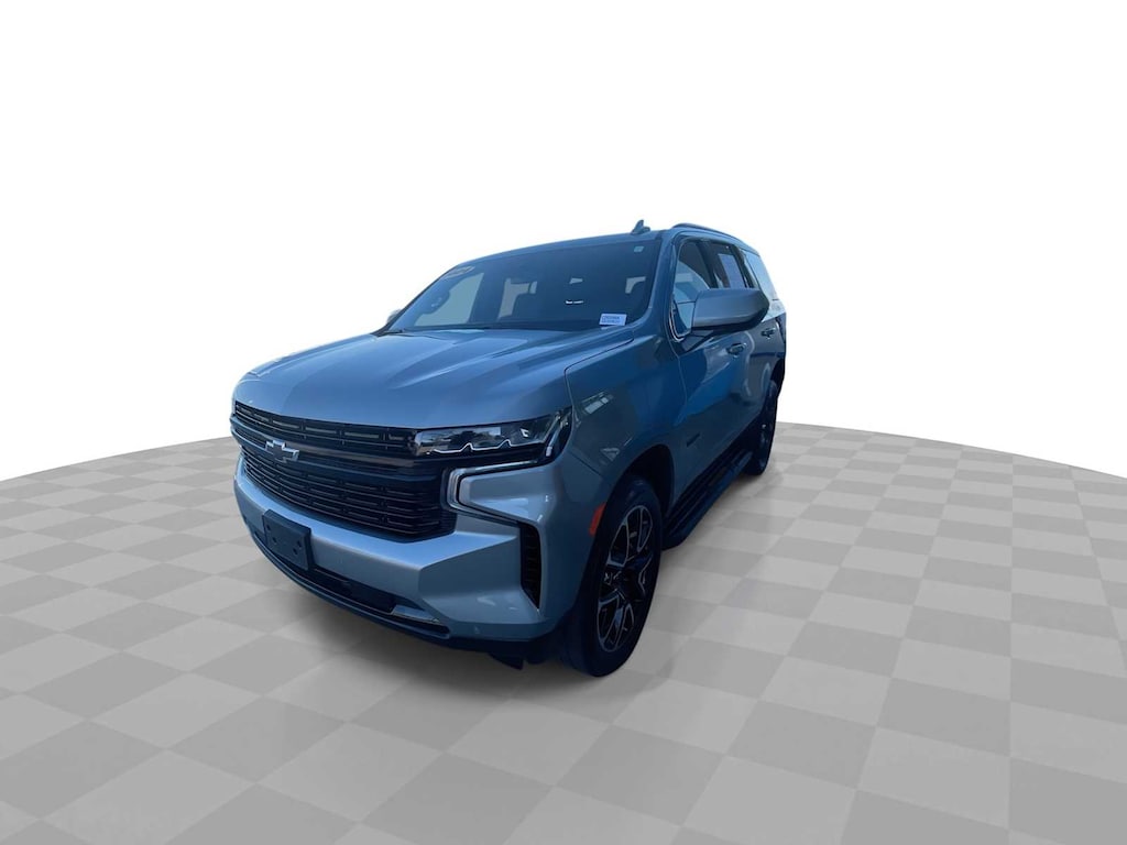 Used 2024 Chevrolet Tahoe RST SUV