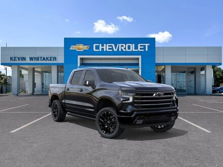 2026 Chevrolet Silverado 1500 High Country Truck