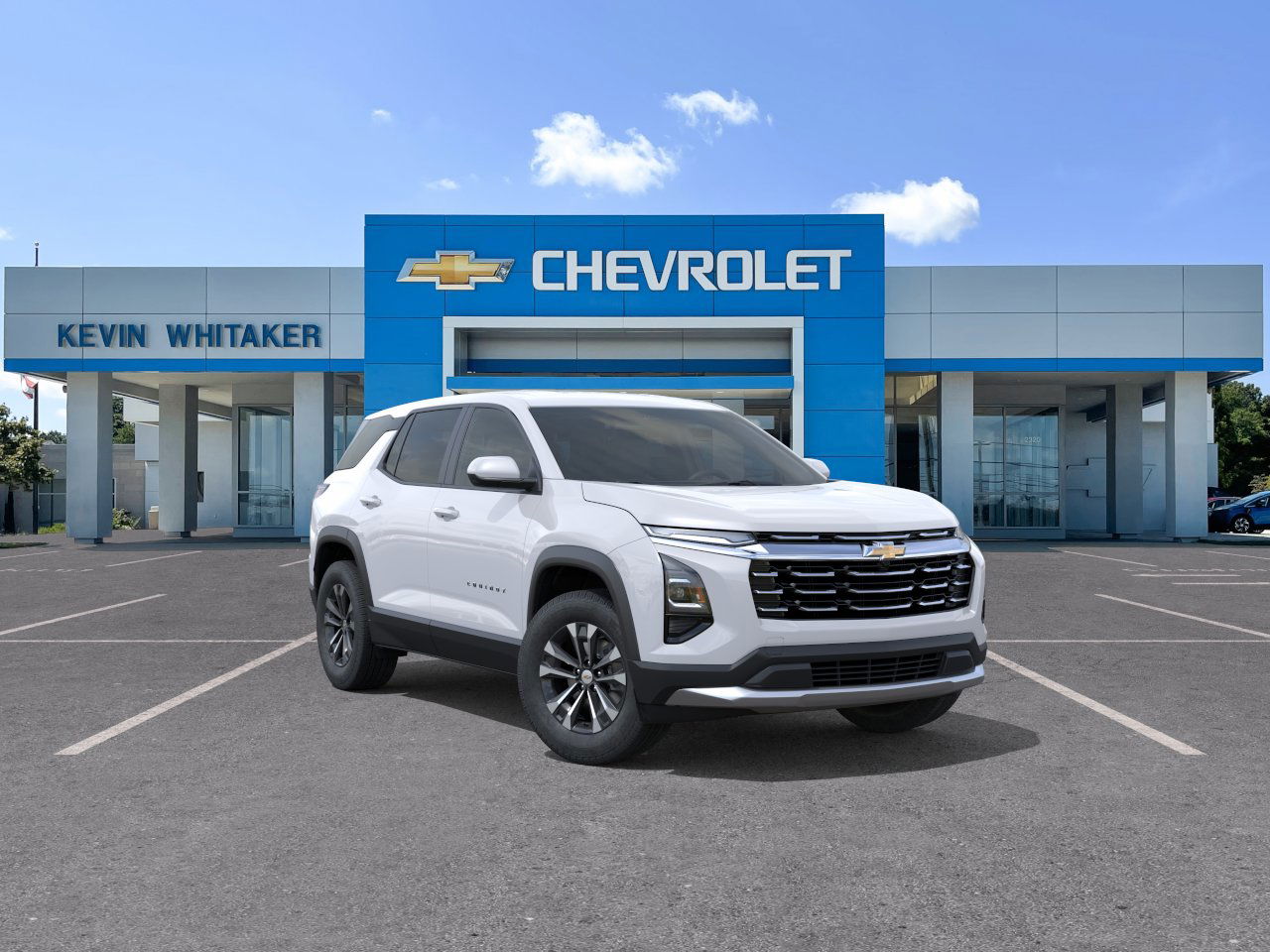 2026 Chevrolet Equinox LT's photo