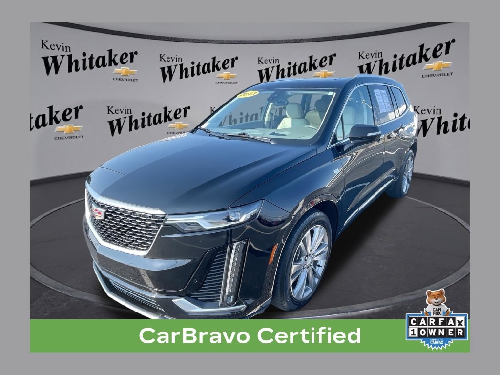 Used 2023 CADILLAC XT6 FWD Premium Luxury SUV