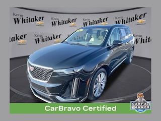 2023 CADILLAC XT6 FWD Premium Luxury SUV
