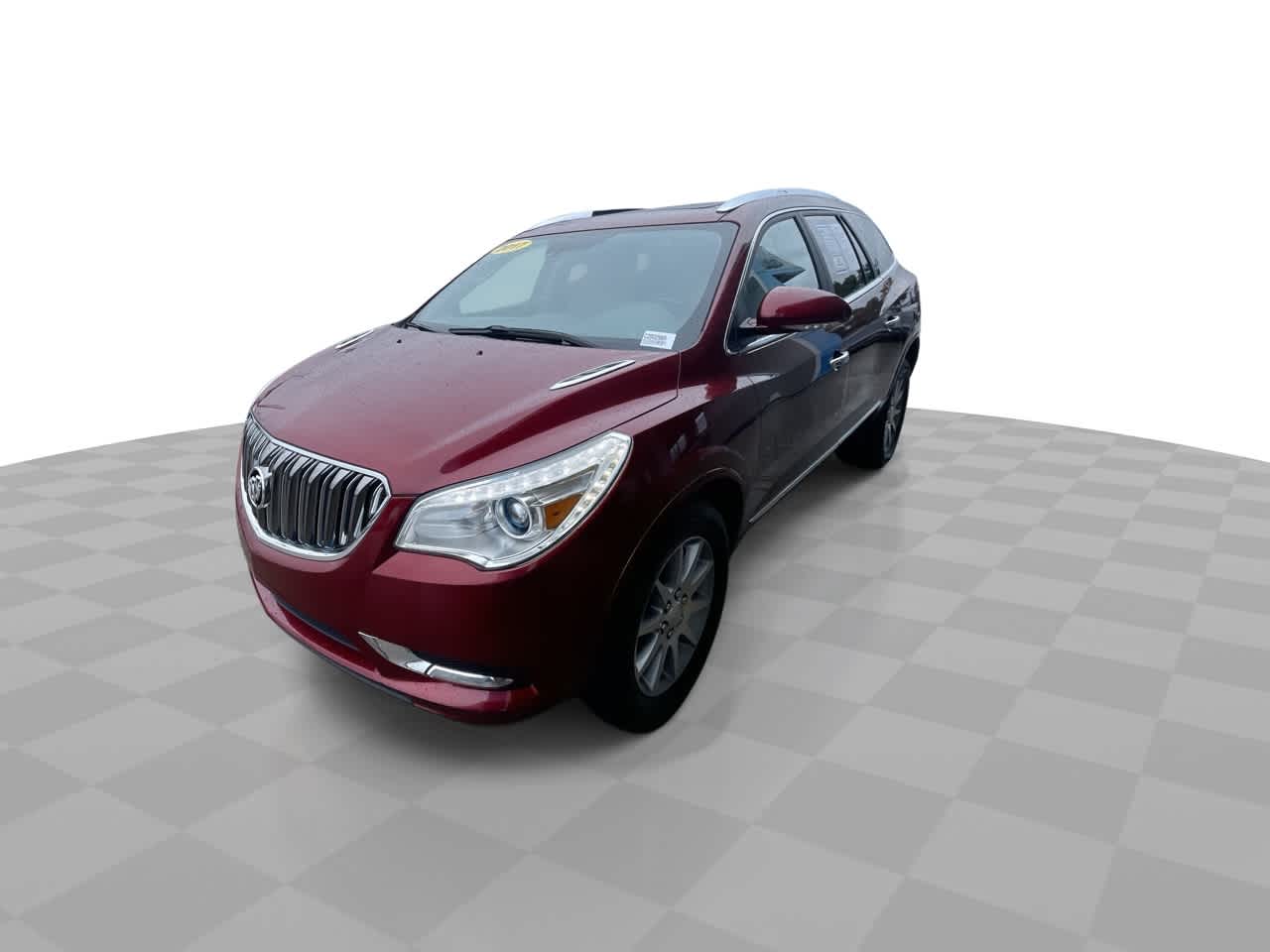 2017 Buick Enclave Leather photo 3